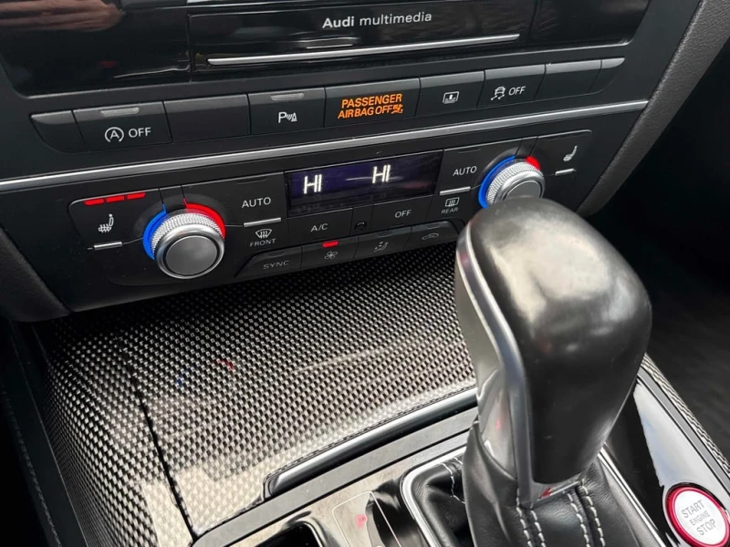 Audi S6 4dr Sdn  CARFAX, снимка 11 - Автомобили и джипове - 52663143