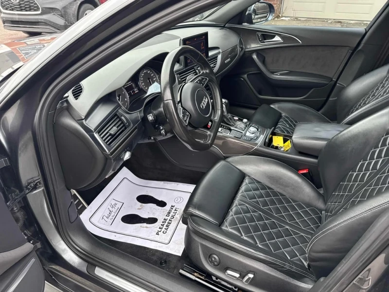 Audi S6 4dr Sdn  CARFAX, снимка 5 - Автомобили и джипове - 52663143