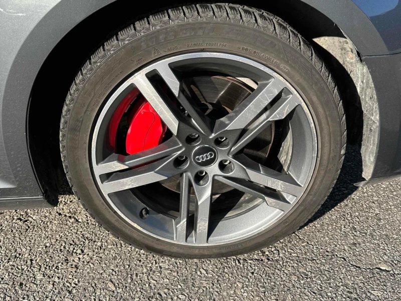 Audi A4 Tehnik* Обдух* HeadUp* Подгрев* 360 камера, снимка 6 - Автомобили и джипове - 52694102