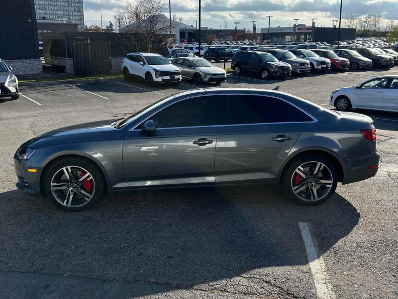 Audi A4 Tehnik* Обдух* HeadUp* Подгрев* 360 камера, снимка 2 - Автомобили и джипове - 52694102