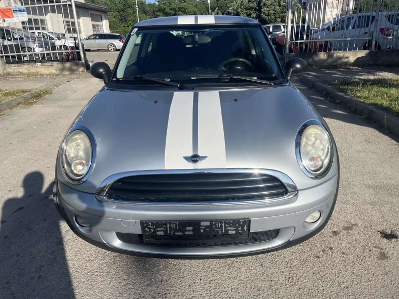 Mini One 1.4 75 к.с., снимка 16 - Автомобили и джипове - 52719273