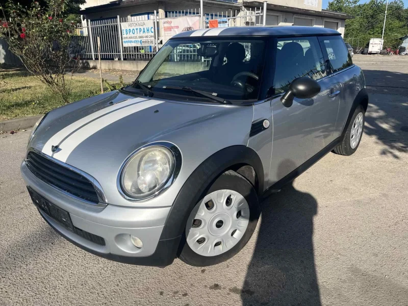 Mini One 1.4 75 к.с., снимка 2 - Автомобили и джипове - 52719273
