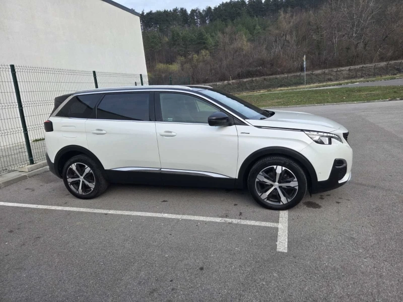 Peugeot 5008 1.5 HDI, GT line, снимка 5 - Автомобили и джипове - 52727445