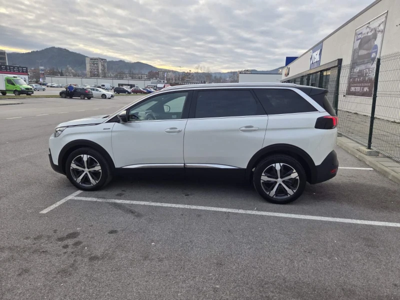Peugeot 5008 1.5 HDI, GT line, снимка 2 - Автомобили и джипове - 52727445