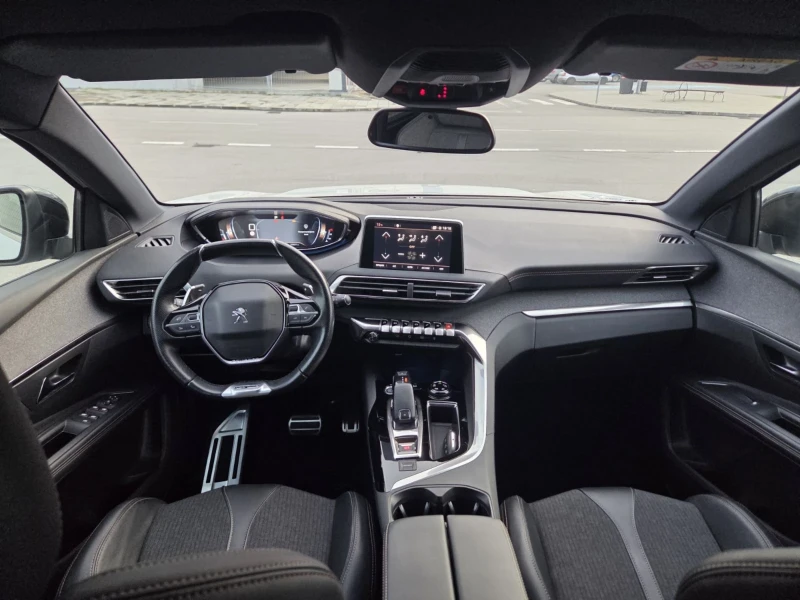 Peugeot 5008 1.5 HDI, GT line, снимка 11 - Автомобили и джипове - 52727445