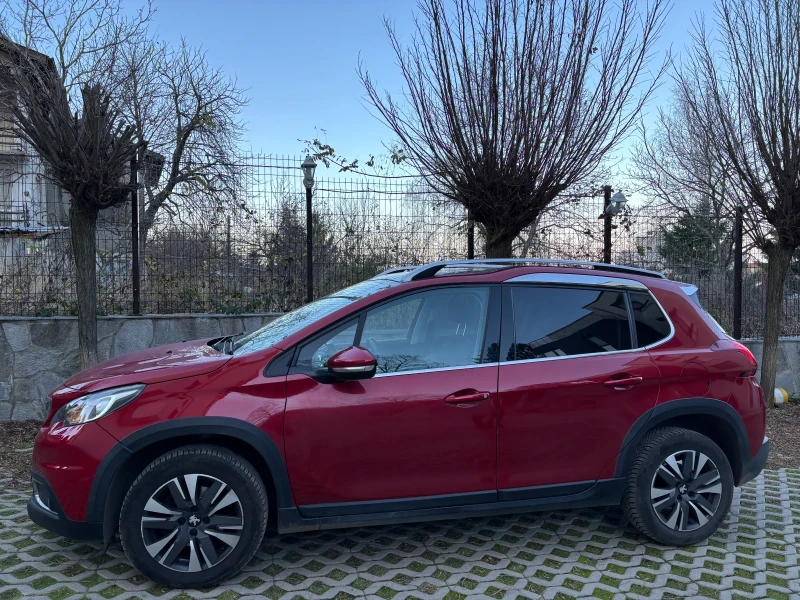 Peugeot 2008, снимка 2 - Автомобили и джипове - 52774874