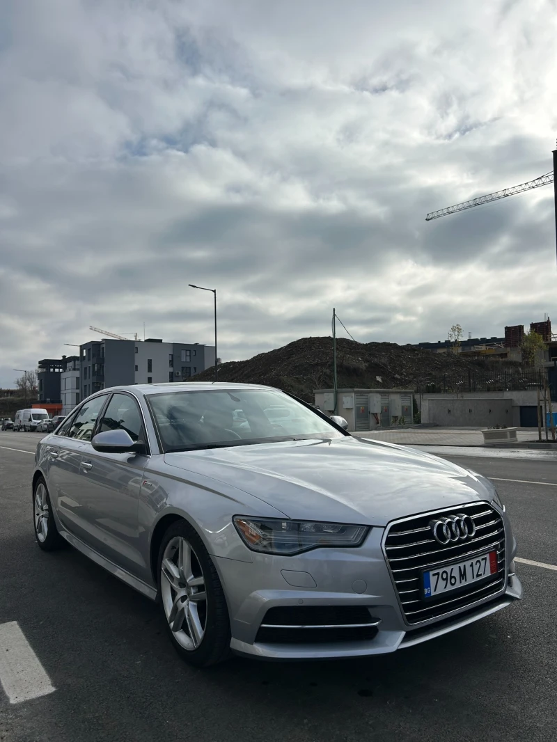 Audi A6, снимка 4 - Автомобили и джипове - 52777376