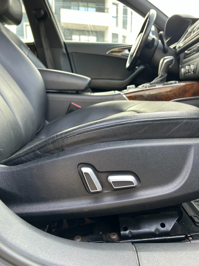 Audi A6, снимка 13 - Автомобили и джипове - 52777376