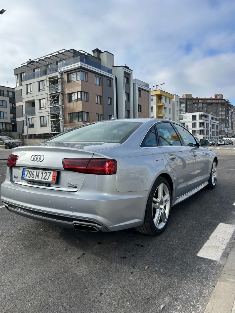 Audi A6, снимка 9 - Автомобили и джипове - 52777376