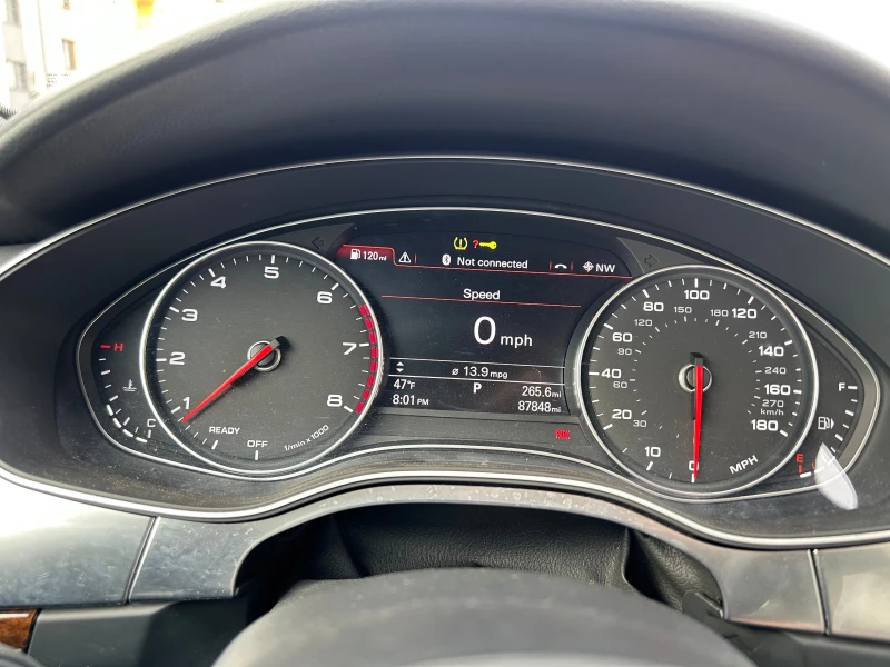 Audi A6, снимка 10 - Автомобили и джипове - 52777376