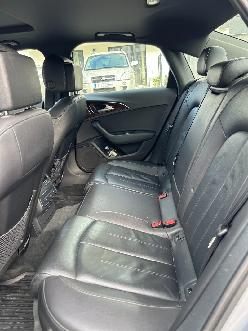 Audi A6, снимка 12 - Автомобили и джипове - 52777376
