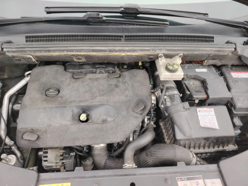 DS DS 5 2.0 Blue HDi Performance line, снимка 13 - Автомобили и джипове - 52882525