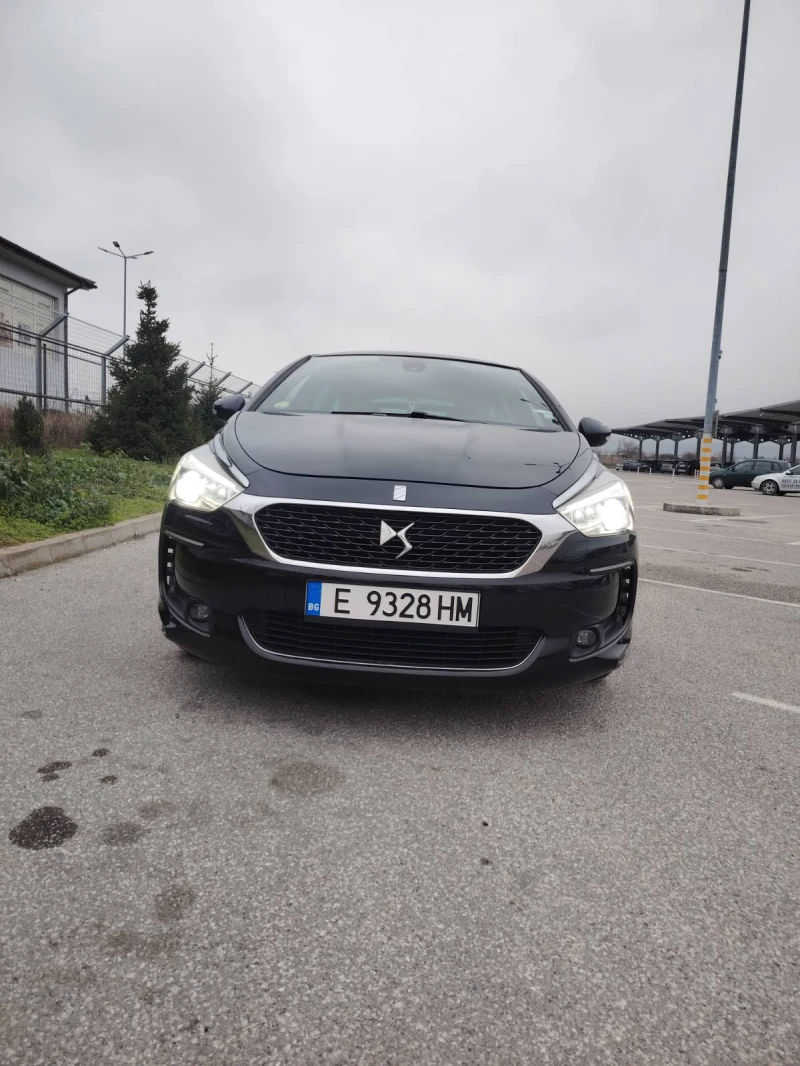 DS DS 5 2.0 Blue HDi Performance line, снимка 3 - Автомобили и джипове - 52882525