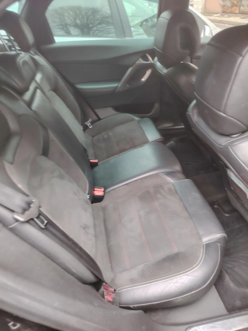 DS DS 5 2.0 Blue HDi Performance line, снимка 12 - Автомобили и джипове - 52882525