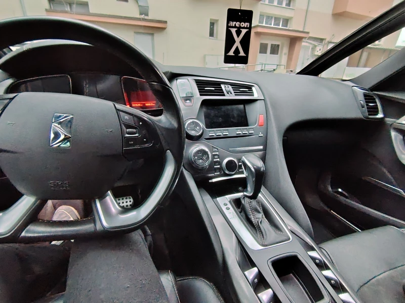DS DS 5 2.0 Blue HDi Performance line, снимка 8 - Автомобили и джипове - 52882525