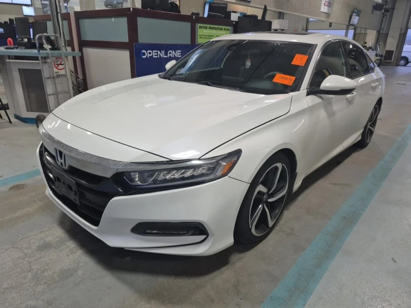 Honda Accord * SPORT 2.0 * CARFAX * БЕЗ ПЪРВОНАЧАЛНА ВНОСКА
