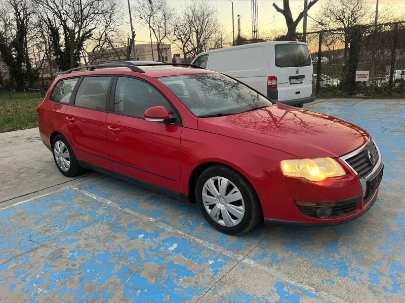VW Passat, снимка 3 - Автомобили и джипове - 53102768