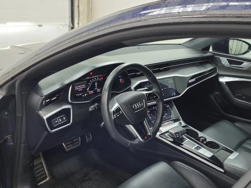 Audi S7 2021 2.9 TFSI QUATTRO * БЕЗ ПЪРВОНАЧАЛНА ВНОСКА* , снимка 10 - Автомобили и джипове - 53199460