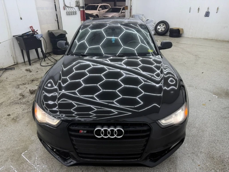 Audi S5 * Technik * CARFAX * ЦЕНА ДО БГ, снимка 2 - Автомобили и джипове - 53201425
