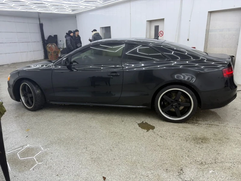 Audi S5 * Technik * CARFAX * ЦЕНА ДО БГ, снимка 5 - Автомобили и джипове - 53201425