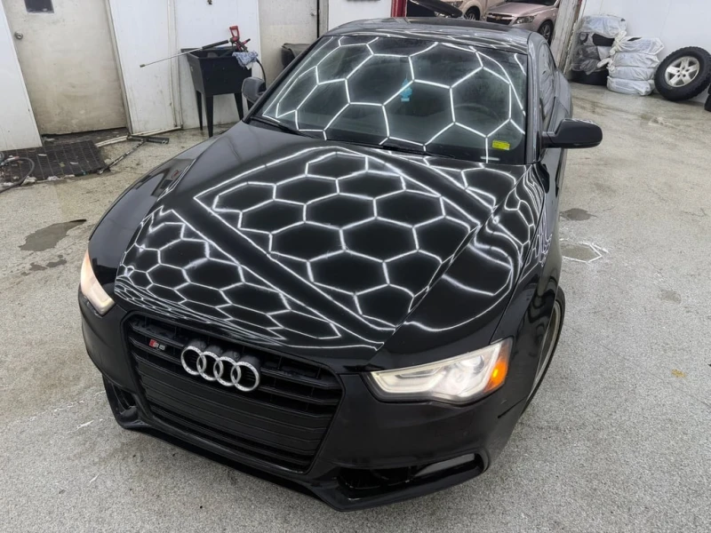 Audi S5 * Technik * CARFAX * ЦЕНА ДО БГ