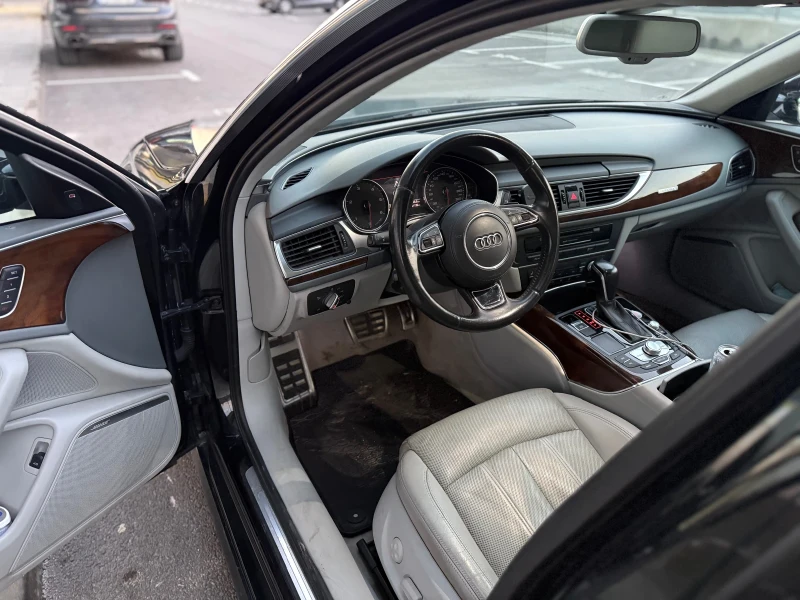 Audi A6 Quattro! Face! 8ZF! , снимка 6 - Автомобили и джипове - 53202475