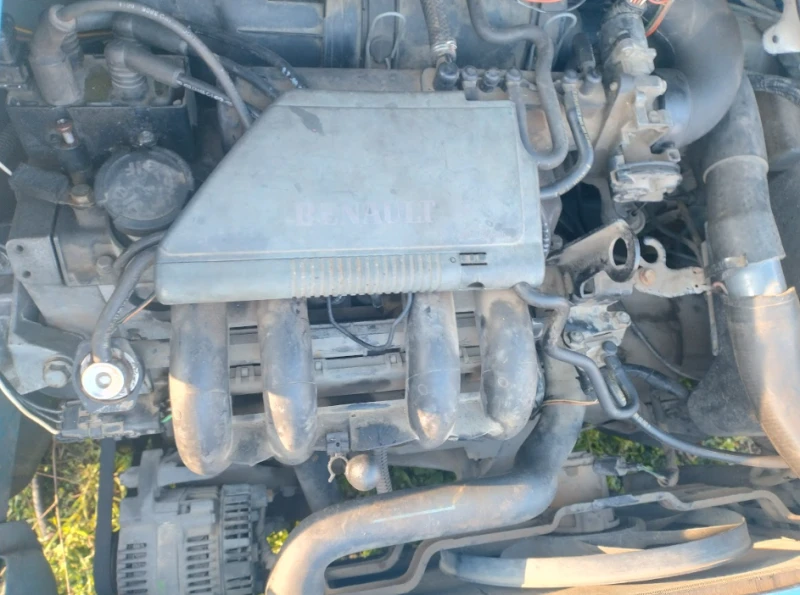 Renault Twingo, снимка 2 - Автомобили и джипове - 53204044