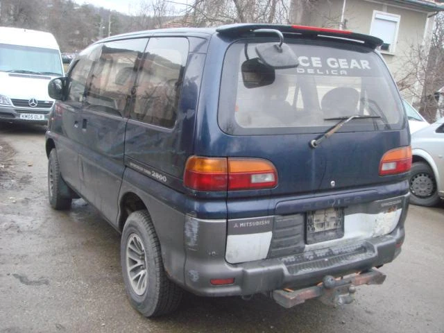 Mitsubishi Space star L400 2.8TDI - изображение 2