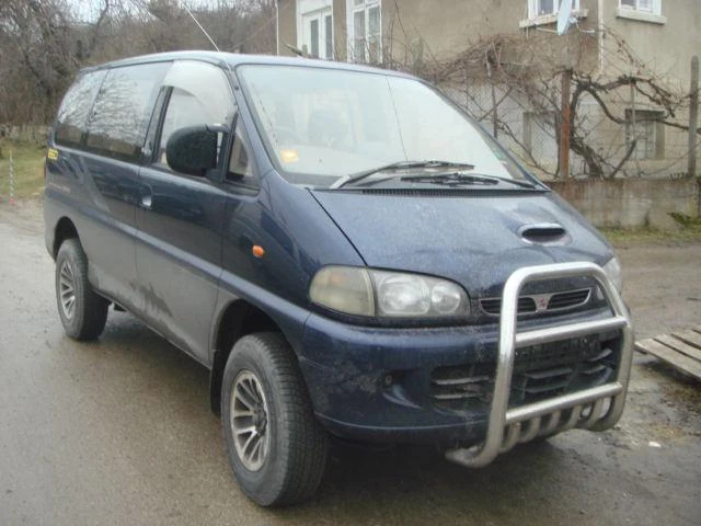 Mitsubishi Space star L400 2.8TDI - изображение 4