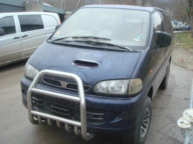 Mitsubishi Space star L400 2.8TDI - [1] 