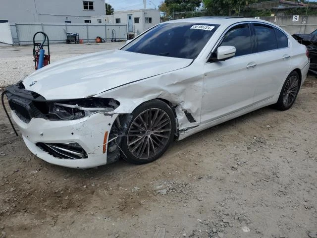 BMW 540 XI/Фиксирана цена с вс. такси !!!, снимка 5 - Автомобили и джипове - 47153277