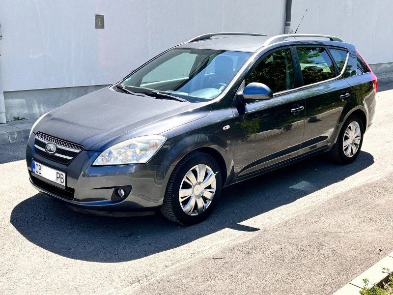 Kia Ceed 1.6 CRDI - 6500 лв. - 28109676 1