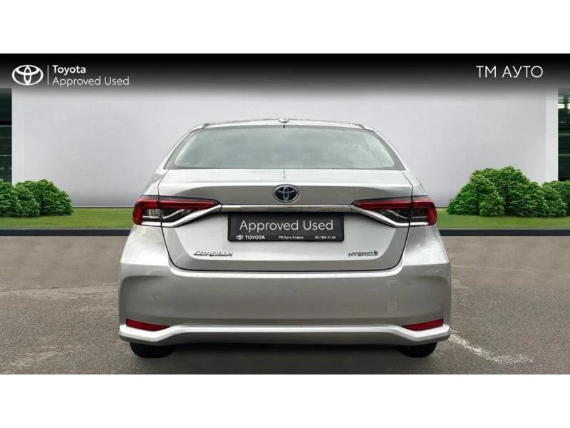 Toyota Corolla COROLLA 1.8 HSD COMFORT - изображение 4