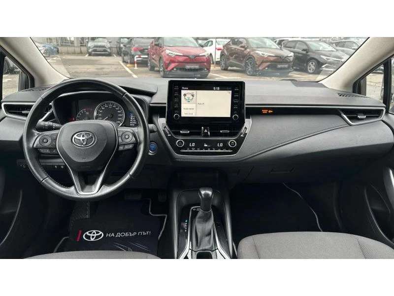 Toyota Corolla COROLLA 1.8 HSD COMFORT - изображение 8