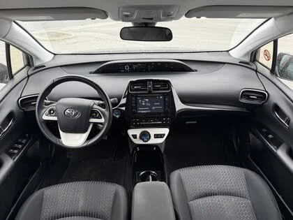 Toyota Prius PRIME* АвтоКредит* (ЦЕНА ДО БГ), снимка 8 - Автомобили и джипове - 54070347