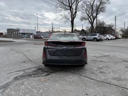 Toyota Prius PRIME* АвтоКредит* (ЦЕНА ДО БГ), снимка 4 - Автомобили и джипове - 54070347