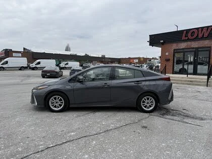 Toyota Prius PRIME* АвтоКредит* (ЦЕНА ДО БГ), снимка 2 - Автомобили и джипове - 54070347