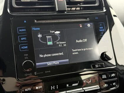 Toyota Prius PRIME* АвтоКредит* (ЦЕНА ДО БГ), снимка 13 - Автомобили и джипове - 54070347