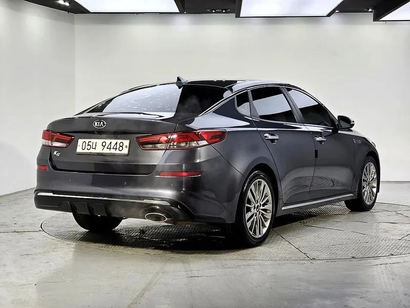 Kia K5 2.0 INTELIGENCE | Mobile.bg � ����������� 4