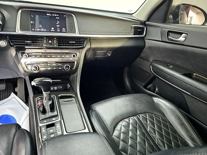 Kia K5 2.0 INTELIGENCE | Mobile.bg � ����������� 9