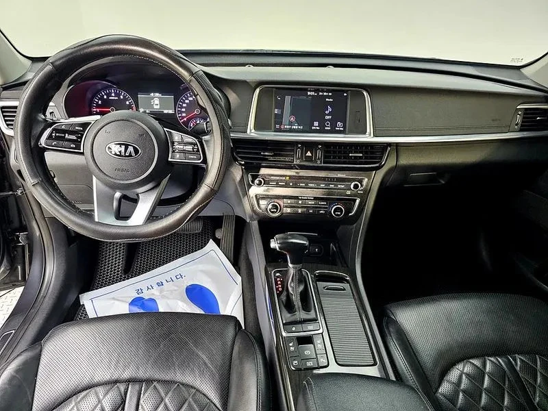 Kia K5 2.0 INTELIGENCE | Mobile.bg � ����������� 5
