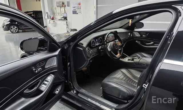 Mercedes-Benz S 400 L | DIESEL | HEAD UP | TV | ОБДУХ | FACELIFT | , снимка 6 - Автомобили и джипове - 55508942