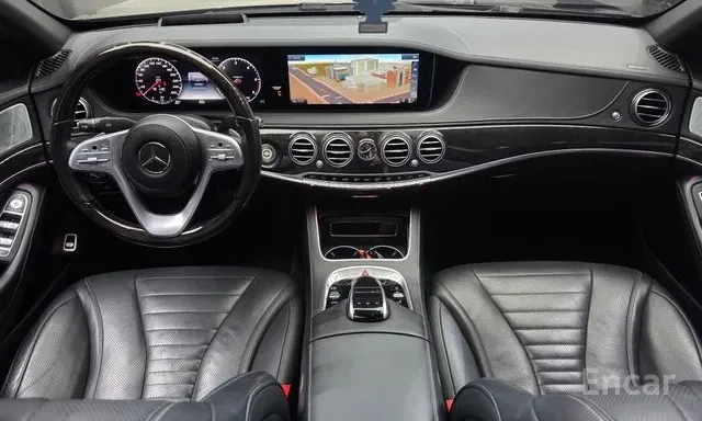 Mercedes-Benz S 400 L | DIESEL | HEAD UP | TV | ОБДУХ | FACELIFT | , снимка 7 - Автомобили и джипове - 55508942