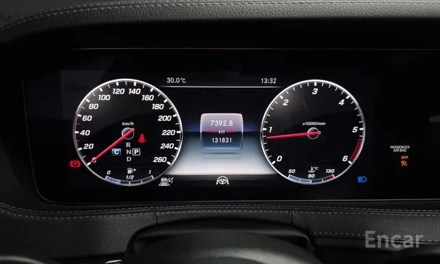 Mercedes-Benz S 400 L | DIESEL | HEAD UP | TV | ОБДУХ | FACELIFT | , снимка 8 - Автомобили и джипове - 55508942