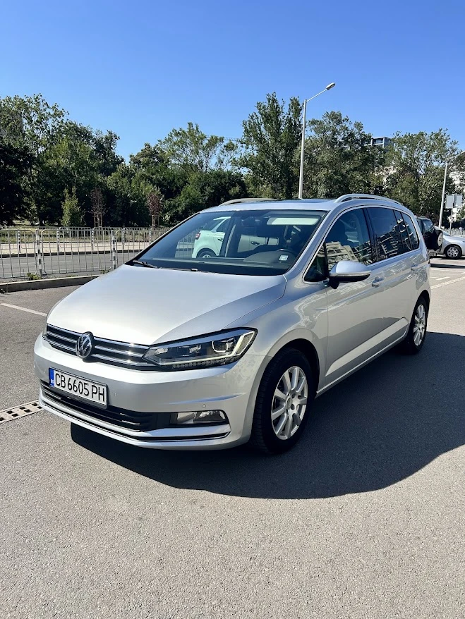 VW Touran