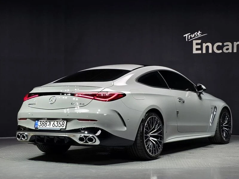 Mercedes-Benz CLE AMG CLE53 4MATIC+ Coupe| 429�.�. | Mobile.bg � ����������� 2