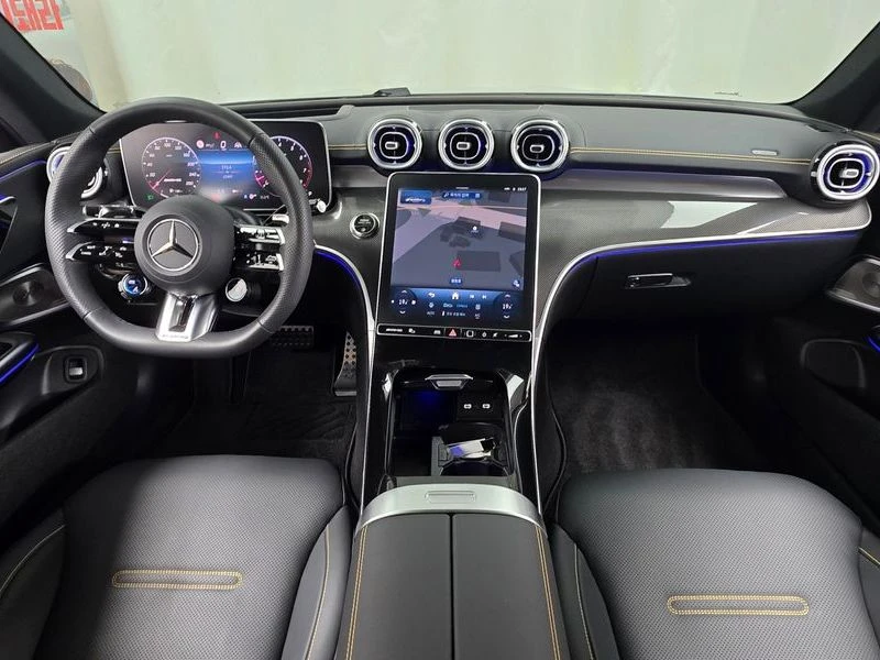 Mercedes-Benz CLE AMG CLE53 4MATIC+ Coupe| 429�.�. | Mobile.bg � ����������� 7