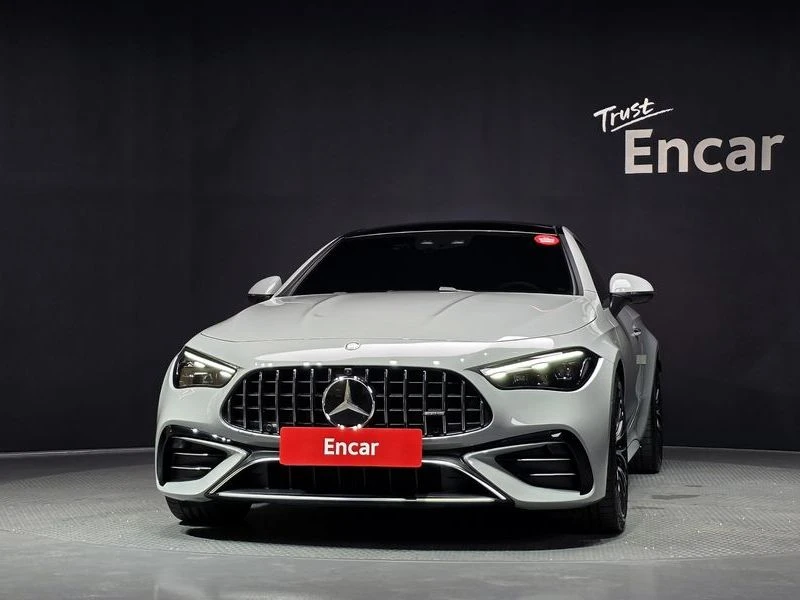 Mercedes-Benz CLE AMG CLE53 4MATIC+ Coupe| 429�.�. | Mobile.bg � ����������� 3