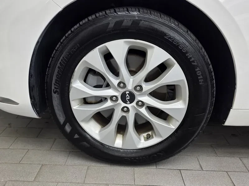 Kia K8 3.5 LPG - САМО 30% АВАНС, снимка 5 - Автомобили и джипове - 56324154