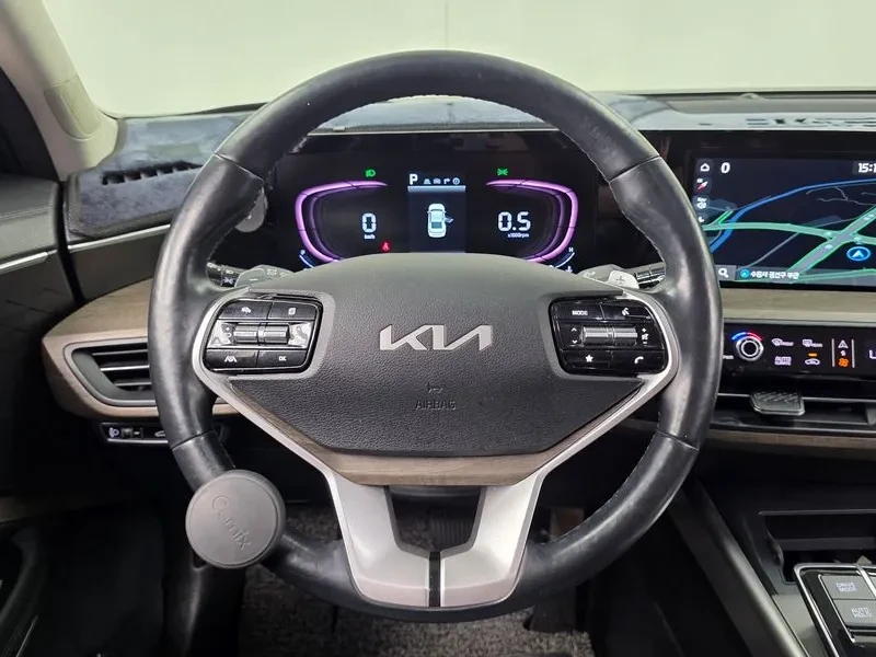 Kia K8 3.5 LPG - САМО 30% АВАНС, снимка 13 - Автомобили и джипове - 56324154